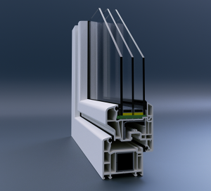 Fenstersysteme Softline 70 Zetaline - Wicek-fenster