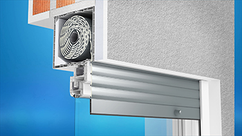 Rollladen CC1000 Montage typ B - Wicek-fenster.de