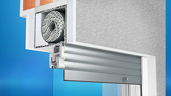 Rollladen TL1000 Montage Typ A - Wicek-fenster.de