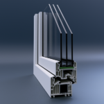 Fenstersysteme Softline 82 - Wicek-fenster.de