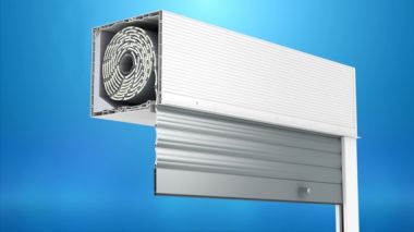 AUFSATZROLLLADEN CC1000 - Wicek-fenster.de