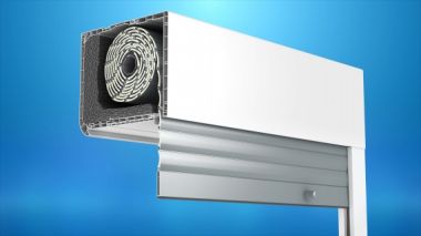 AUFSATZROLLLADEN MX1200 - Wicek-fenster.de