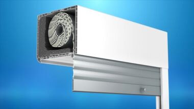AUFSATZROLLLADEN MX1200 - Wicek-fenster.de