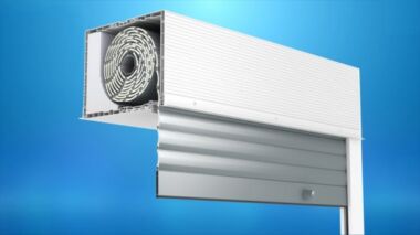 AUFSATZROLLLADEN TL1000 - Wicek-fenster.de