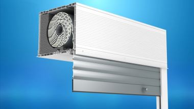 AUFSATZROLLLADEN TP1000K - Wicek-fenster.de