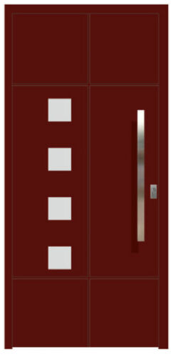 Modell N55 VERSION I - Wicek-fenster.de