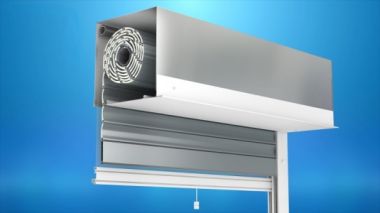 Vorbaurollladen IT2000 mit Insektenschutzgitter - Wicek-fenster.de