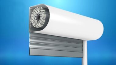 Vorbaurollladen OL2000 mit Insektenschutzgitter - Wicek-fenster.de