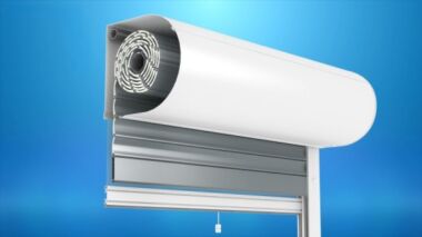 Vorbaurollladen OS2000 mit Insektenschutzgitter - Wicek-fenster.de