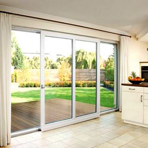 Schiebetürsysteme PATIO - Wicek-fenster.de